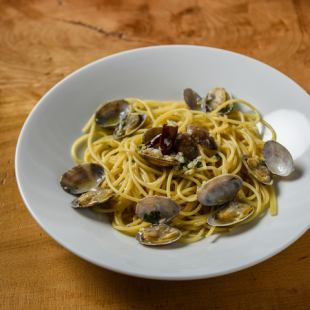 ボンゴレビアンコ