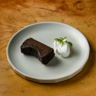 生ガトーショコラ