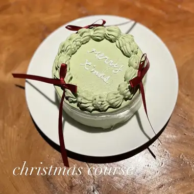 12月23日~25日限定★クリスマスコース6,000円★2時間飲み放題付