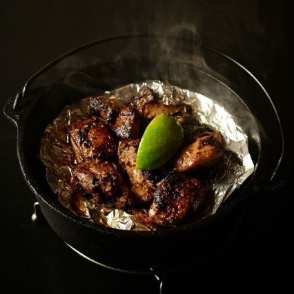 ジャークチキン