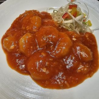 spicy shrimp chili sauce