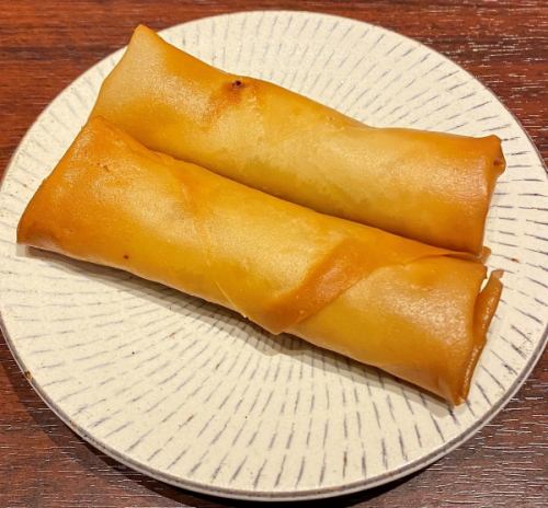Gomoku spring rolls [2 pieces]