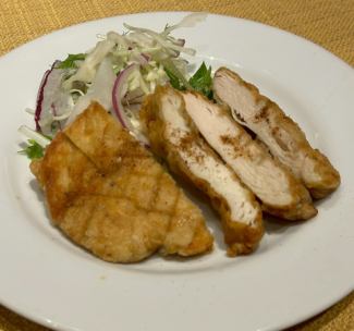 開胃雜吉餅