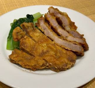 小吃派克