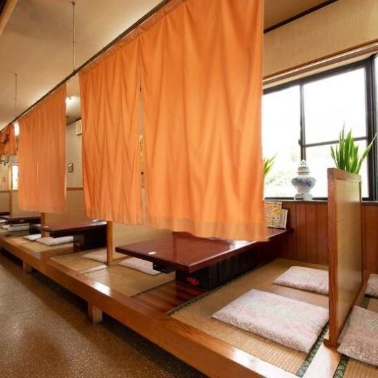 A yakiniku restaurant with semi-private rooms! We can accommodate a variety of occasions! You can enjoy plenty of vegetables as well as meat.