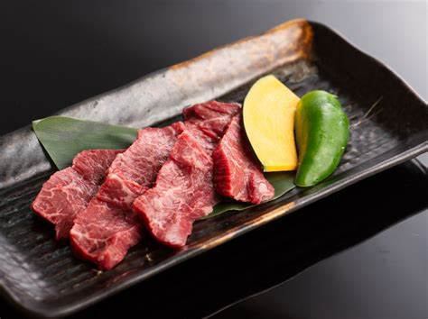 自家製ダレは、お肉の種類や部位によって3種類を使い分け。