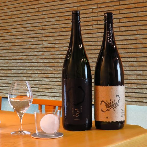 本鮪の各部位を多種多様な仕立てに仕上げた人気No.1のシグネチャーコースに飲み放題をつけて。