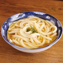 おでん出汁のうどん