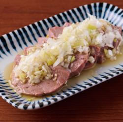Leek liver