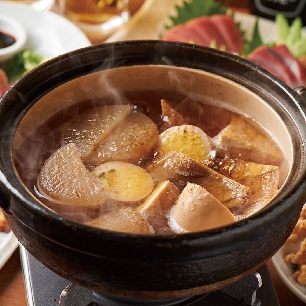 広島駅スグの好立地！お座敷もご用意！飲み放題付コース3800円～