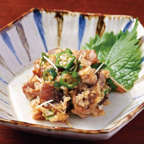 【高知県産】鰹ぶつ