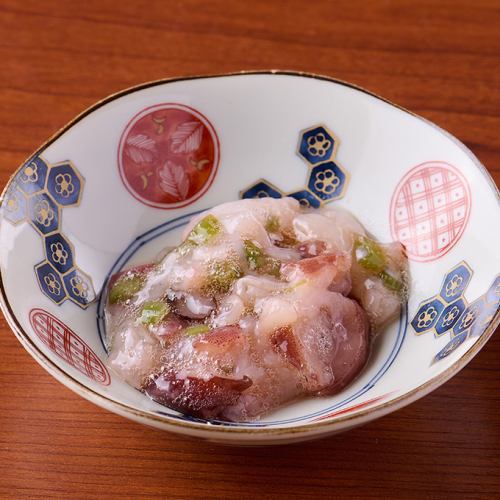 極み!!たこわさ