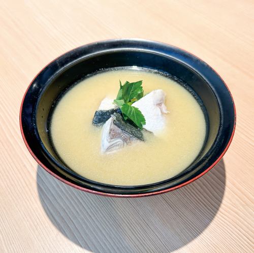 【拘りの出汁】椀物 各種