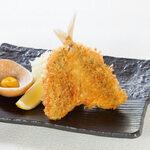 アジフライ 1枚