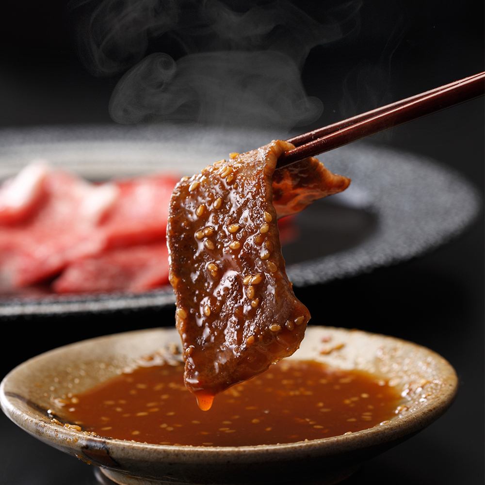 【池袋駅徒歩5分】自慢の上質焼肉を食べ放題！2時間2980円～♪