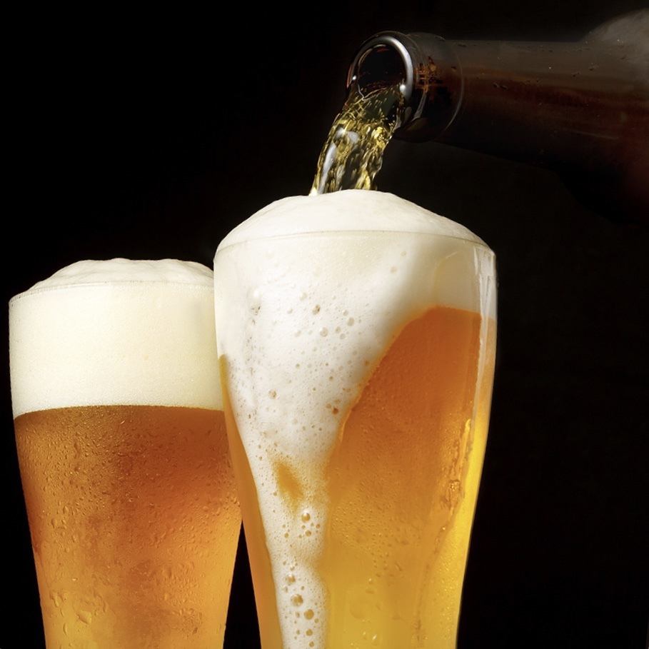 【単品飲み放題】クーポン利用で2時間飲み放題1500円⇒1000円☆