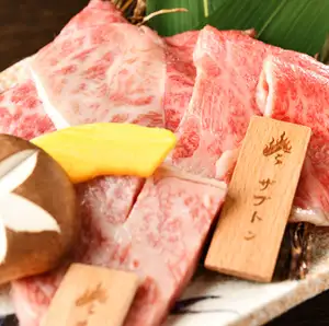 和牛3種盛り