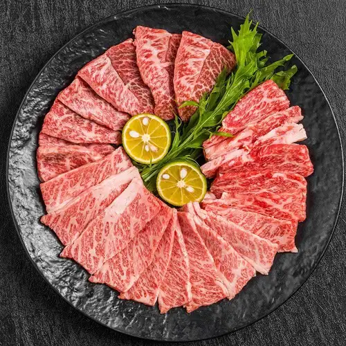 令火ロース