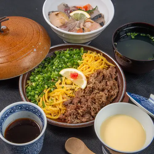 漁師直送の鮮魚と旬の野菜を活かした和食の魅力