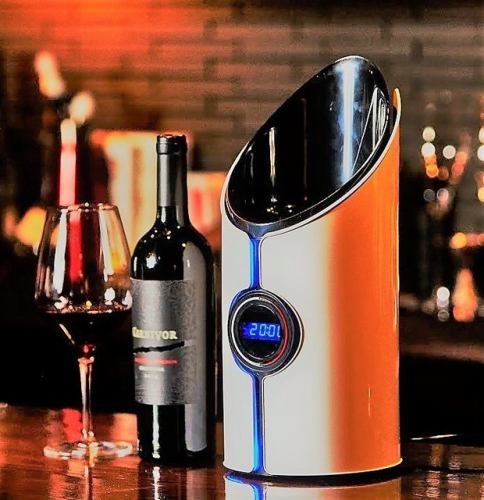 ★ Industry First! Wine Ultra High Speed ​​Aging Machine Sonic Decanter ★