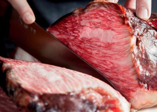 [Kobe beef] Akihabara store highest quality Wagyu beef