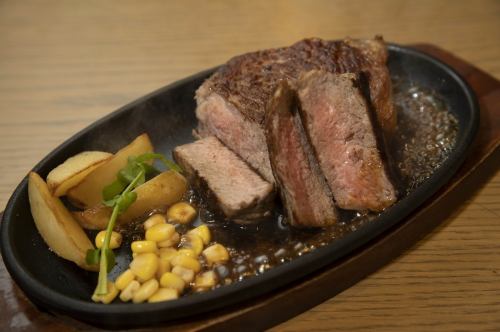 Sirloin steak (300g~)