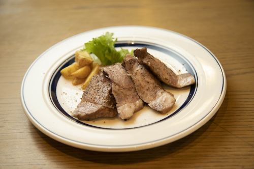 Iberian pork steak (150g~)