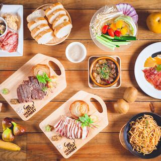 【用餐時間限制150分鐘！僅限週一至週四】2人及以上可享自助餐【假日及假日前一天除外】