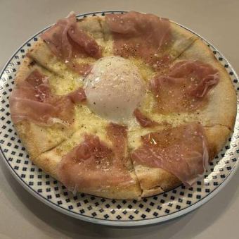 ビスマルクピッツァ