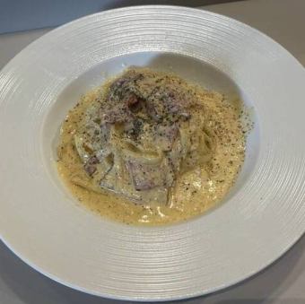 スパゲッティ カルボナーラ
