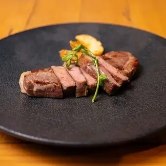 【熟成肉】完熟!15日間熟成牛サーロイン(200g)