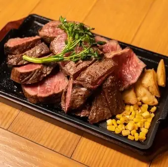 サーロイン×ランプ×ハラミ×ヒレ 各200g