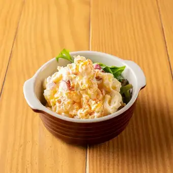 スモークポテトサラダ