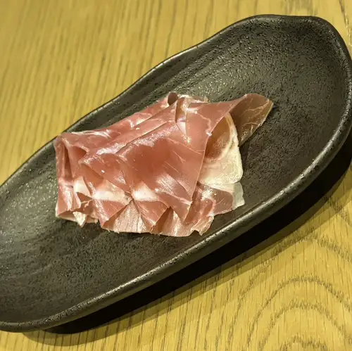 プロシュート