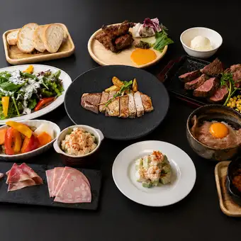 飲み放題付　宴会、懇親会プランMeat Wineryコース