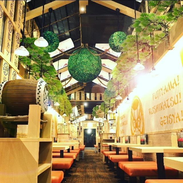 [Kanda x Private] 1 minute walk! Can accommodate up to 65 people for various banquets!