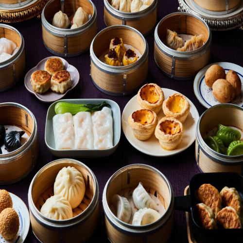 딤섬의 매력을 마음껏 맛볼 수 있는 공간이 여기에 있습니다!