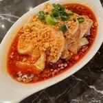 침 닭