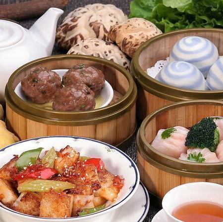 3-hour all-you-can-drink Hong Kong Lively Course (7 dishes)