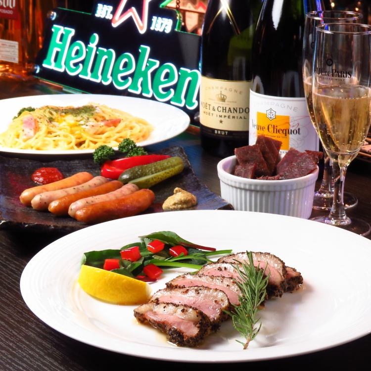 スポーツ ミュージック ダーツバー 9INETY4OUR 神田店【公式】