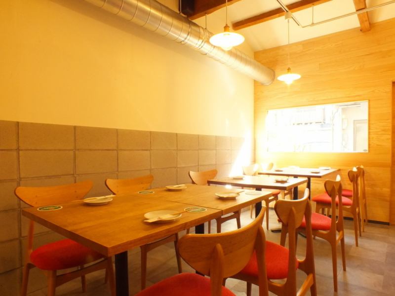 お席 Bistro Dining Jam