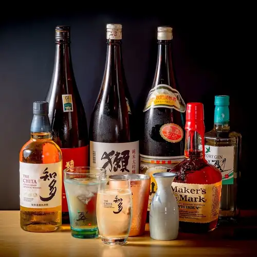 串揚げとお酒を楽しむ店♪