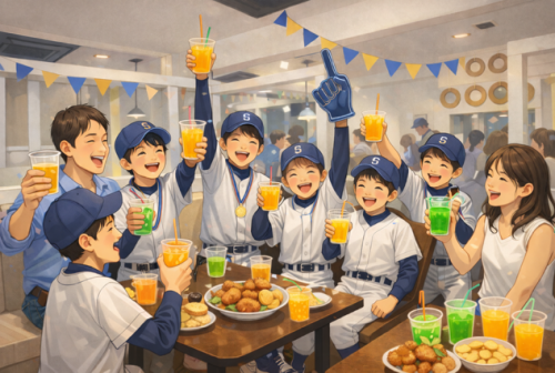 ◆お子様も大歓迎！