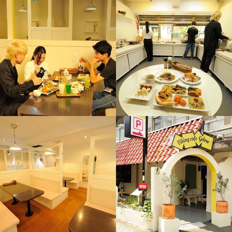 団体貸切予約専用ページ 25から64名OK!駐車場18台