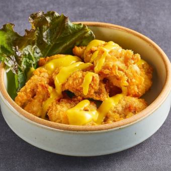 ハニーマスタードチキン