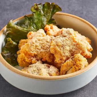 チーズ/ハニーバター/フライド