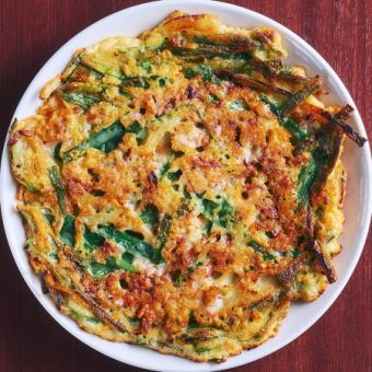 【チヂミ人気No.1】海鮮チヂミ