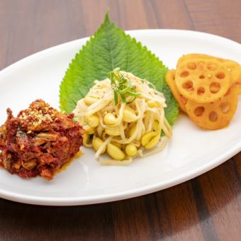 おつまみ盛合せ