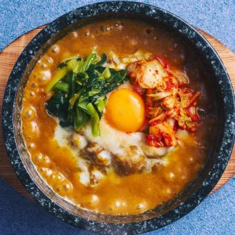 石焼チーズカレー