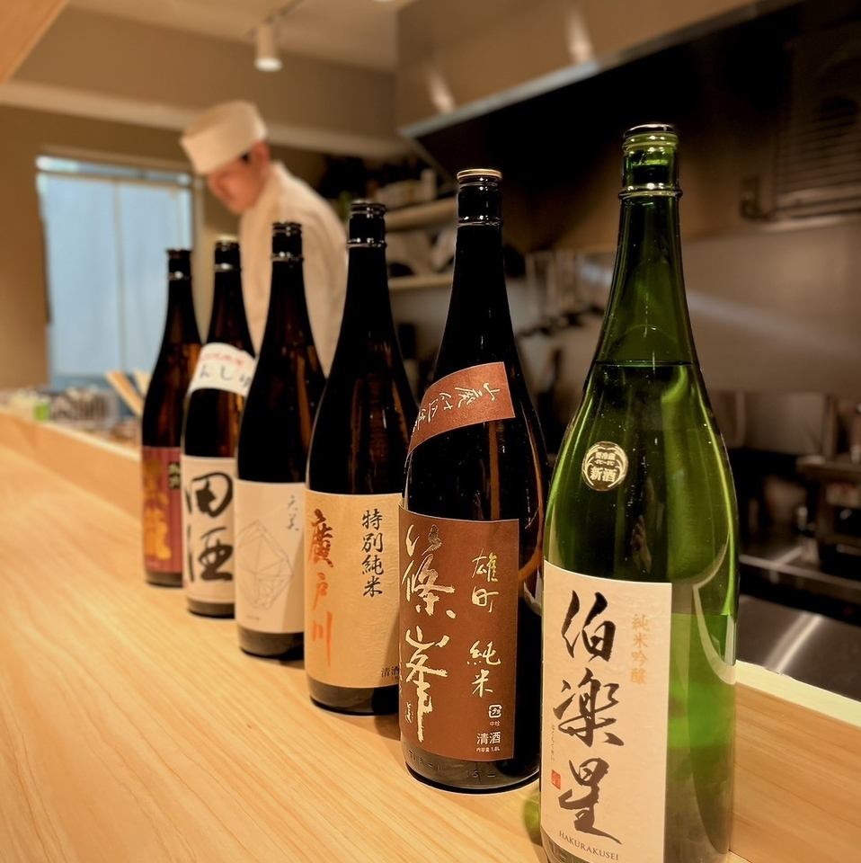 落ち着いた雰囲気で贅沢なひとときを。